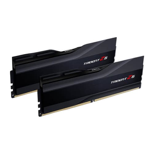 G.Skill Trident Z5 32GB (16GBx2) DDR5 6000MHz RAM (Matte Black)